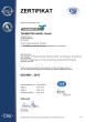 CERTIFICATE ISO9001   französisch   2025 10 28   QM15