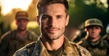 Firefly Create a picture of a military 62886 v2