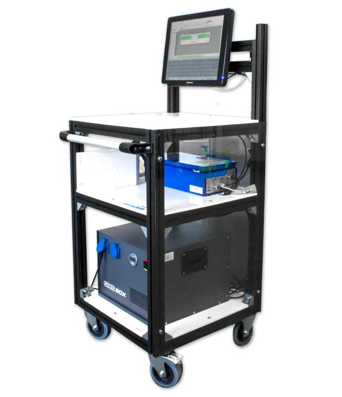 Pickwagen HF UHF2